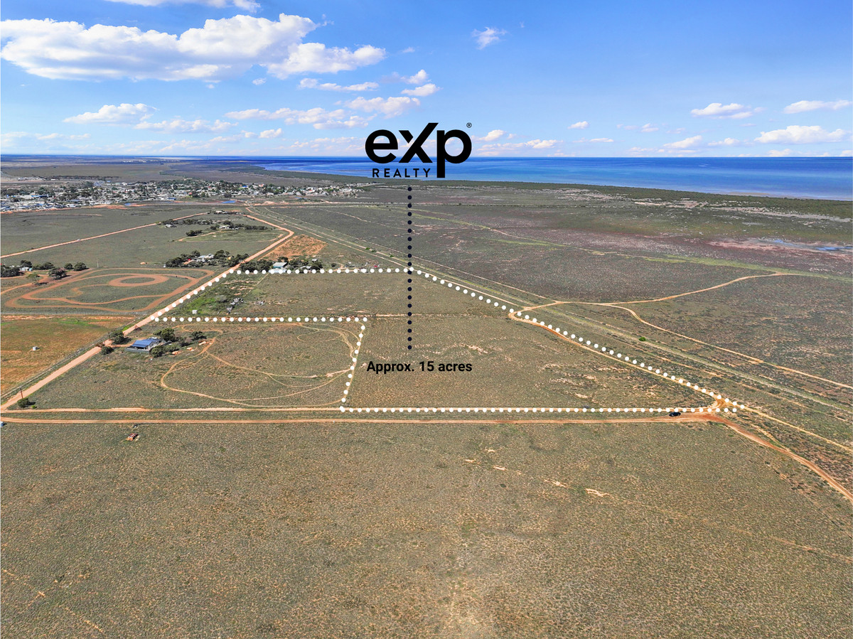 15 Acres Across Two Titles – Rare Landholding Opportunity Near Port Wakefield
