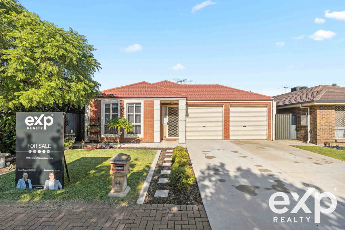 Spacious Family Living with Flexible Floorplan