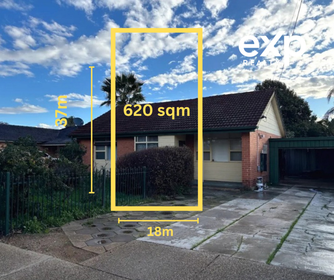 Spacious 620sqm Block – Endless Potential in Davoren Park
