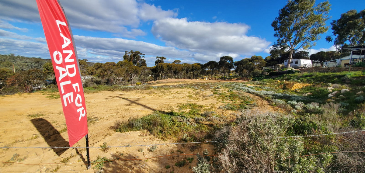 Land for sale in Blanchetown, 21 South Terrace, Blanchetown SA 5357, 1318 m²