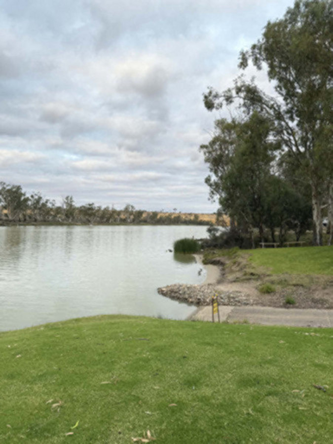 Land for sale in Blanchetown, 21 South Terrace, Blanchetown SA 5357, 1318 m²