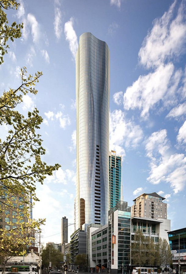 CBD Living in a Prime Melbourne Location