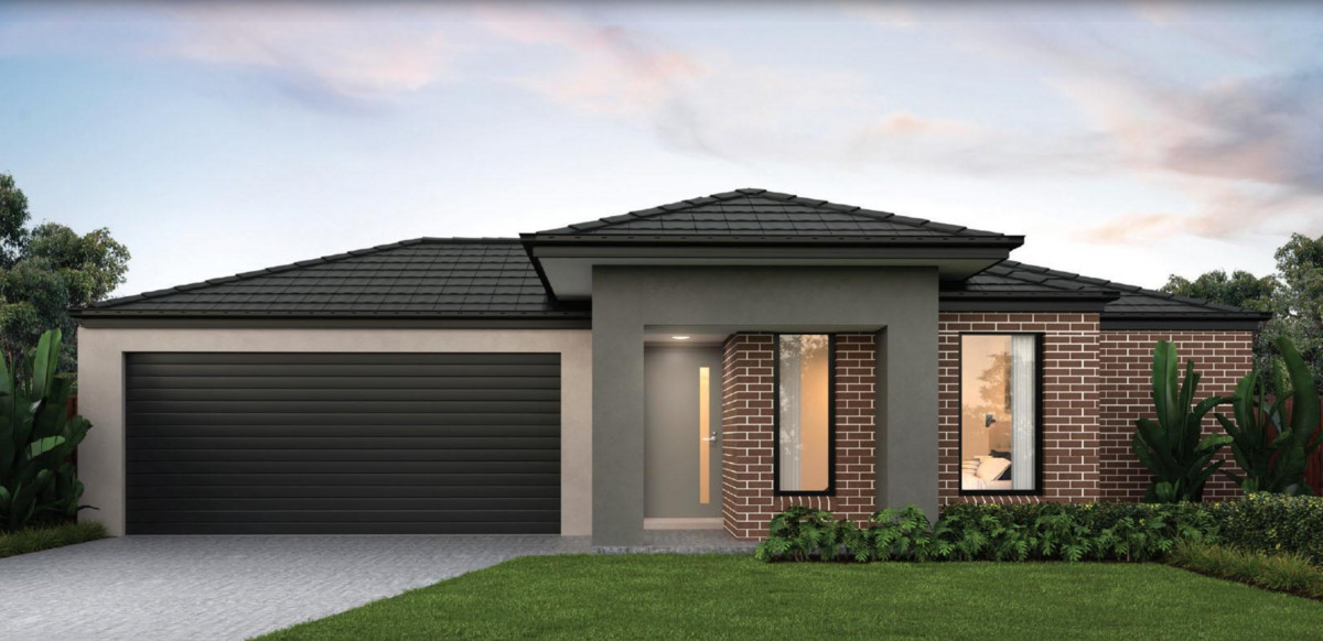 Modern Living in Strathtulloh – House & Land Package.