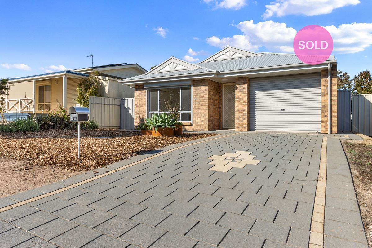 Built for Easy Living, Positioned for Convenience