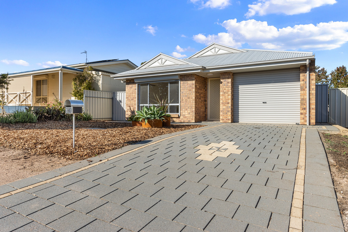 Built for Easy Living, Positioned for Convenience
