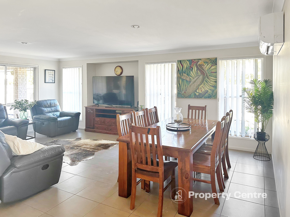 Luxury, Lifestyle & Location Beside the Dalby Golf Course