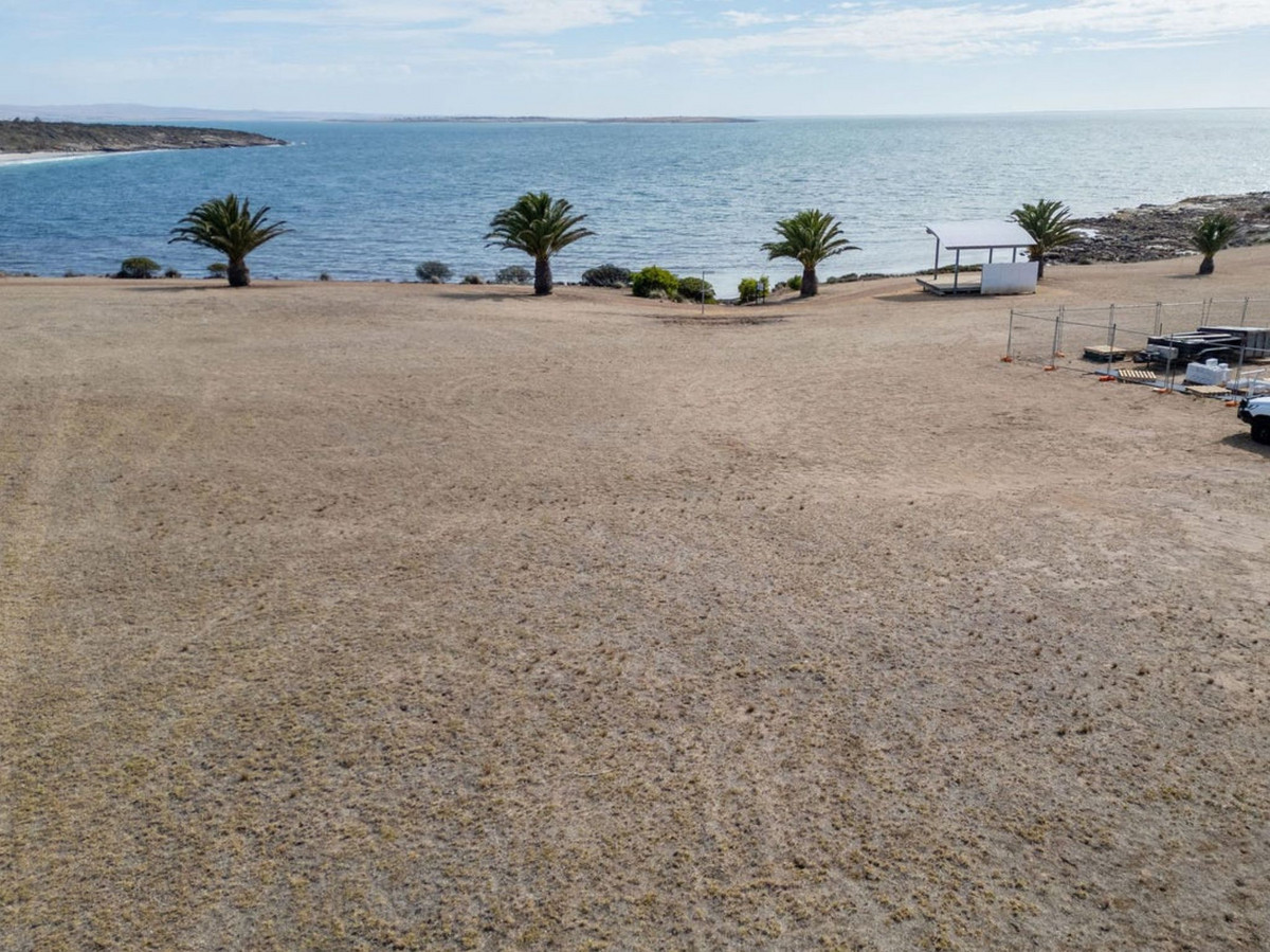 Arguably the finest beachfront allotment currently available