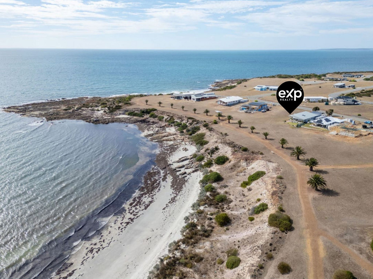 Arguably the finest beachfront allotment currently available