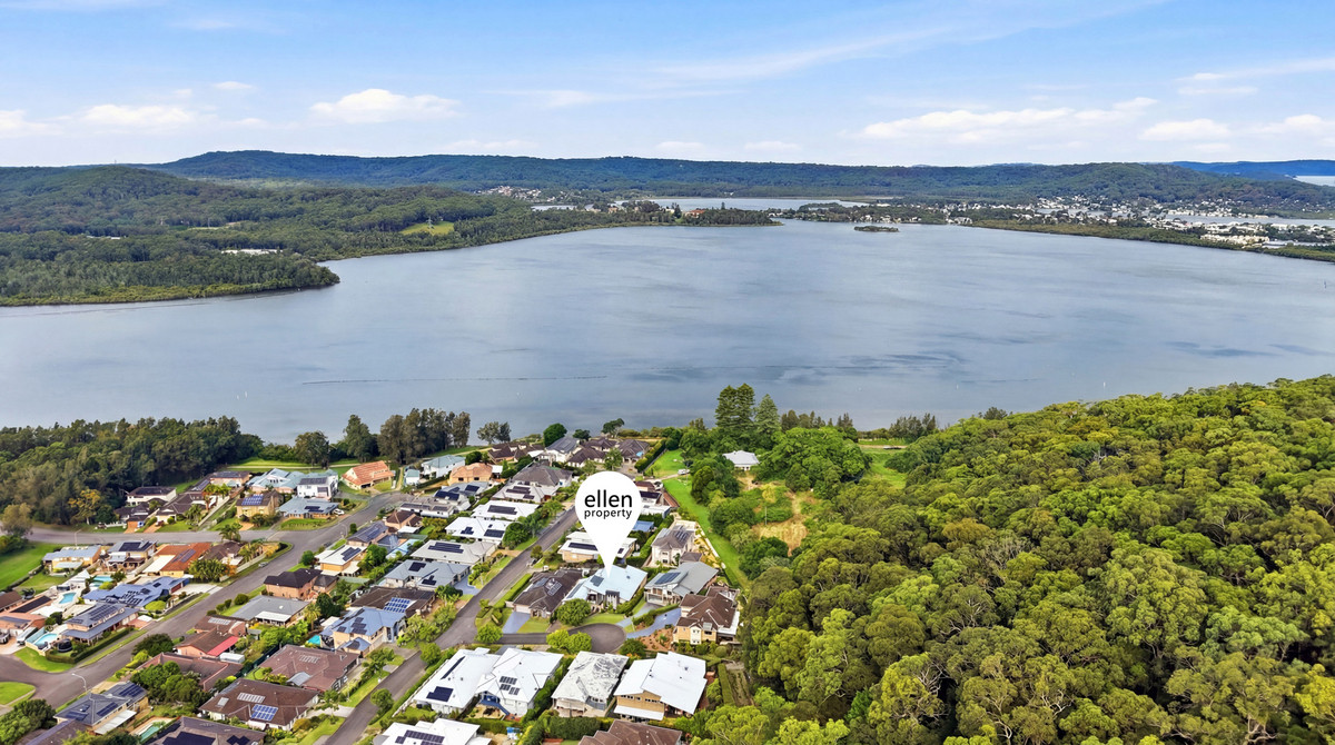 Prestigious Figtree Bay Estate - Family Home