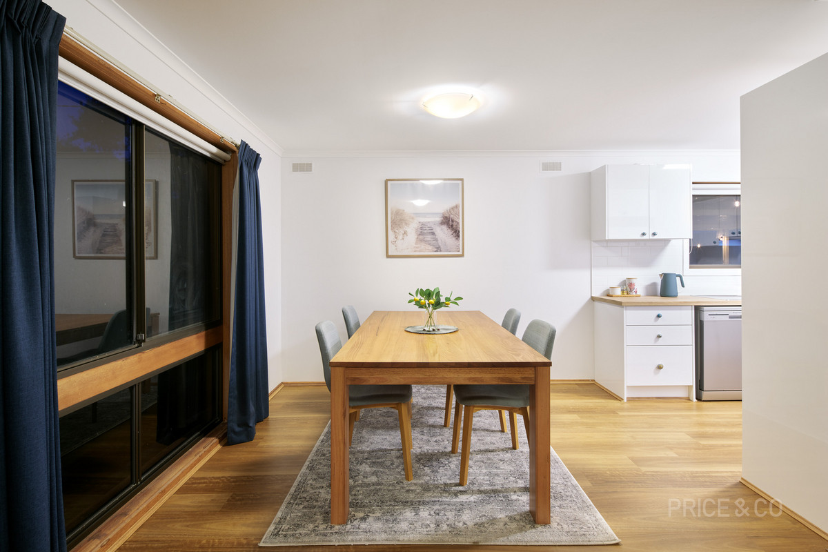 Relaxed Coastal Living Just Moments From the Beach