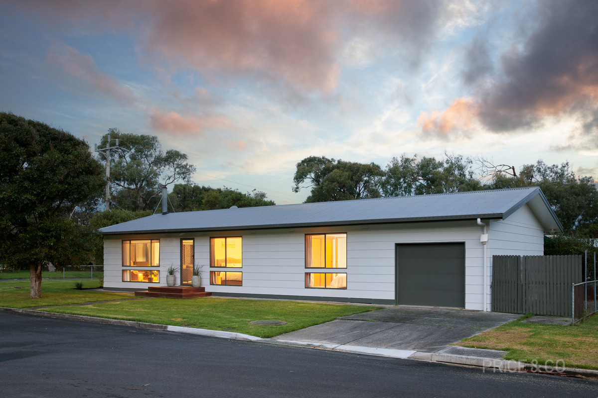Relaxed Coastal Living Just Moments From the Beach