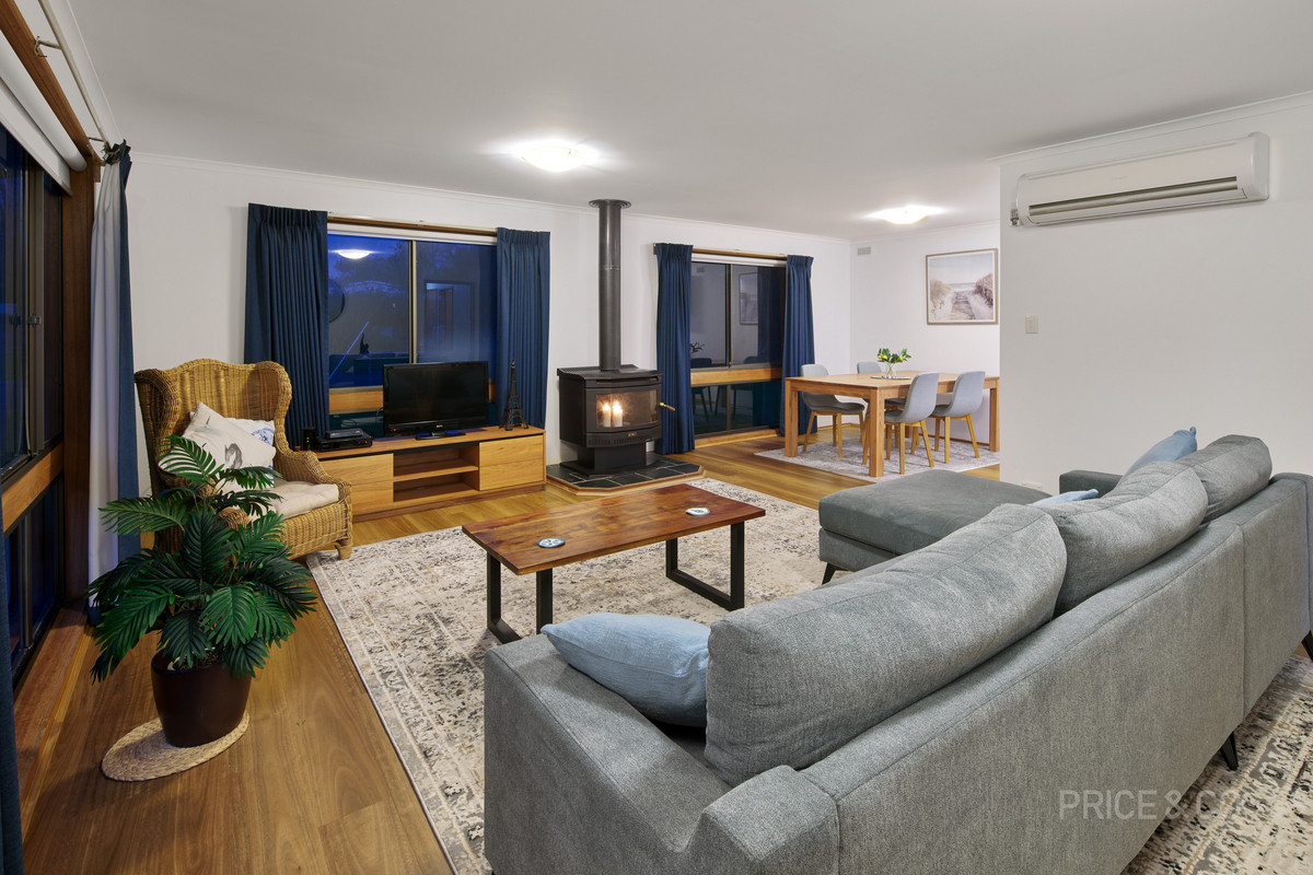 Relaxed Coastal Living Just Moments From the Beach