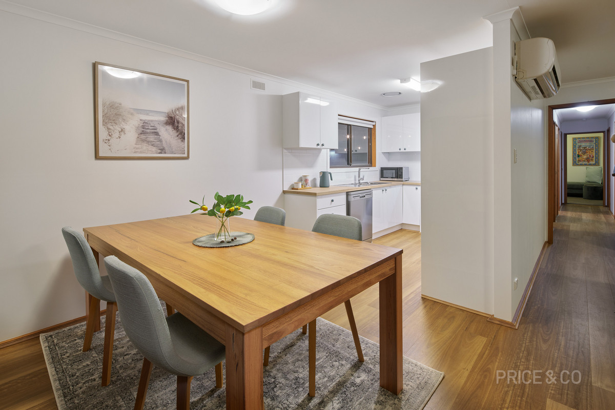 Relaxed Coastal Living Just Moments From the Beach