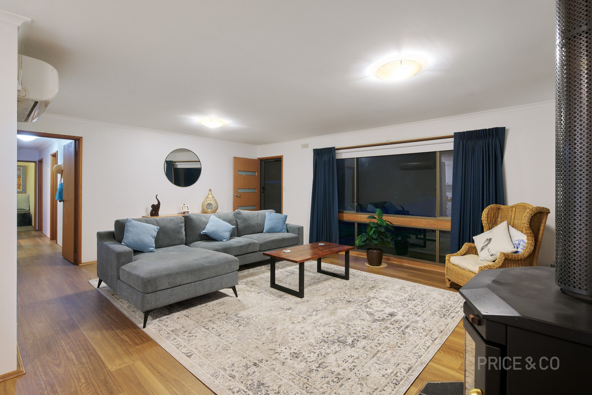 Relaxed Coastal Living Just Moments From the Beach