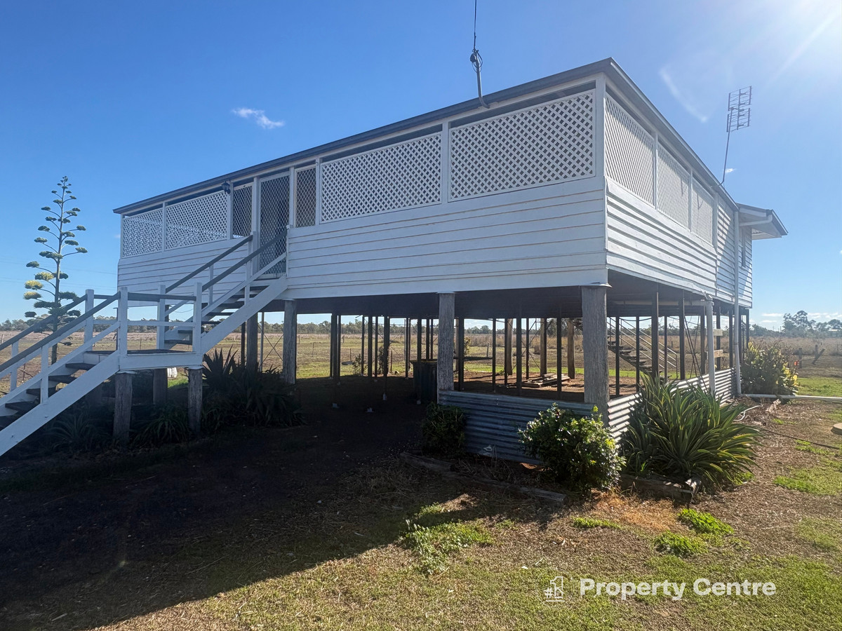18 Acres Close to Dalby – Space, Privacy & Potential