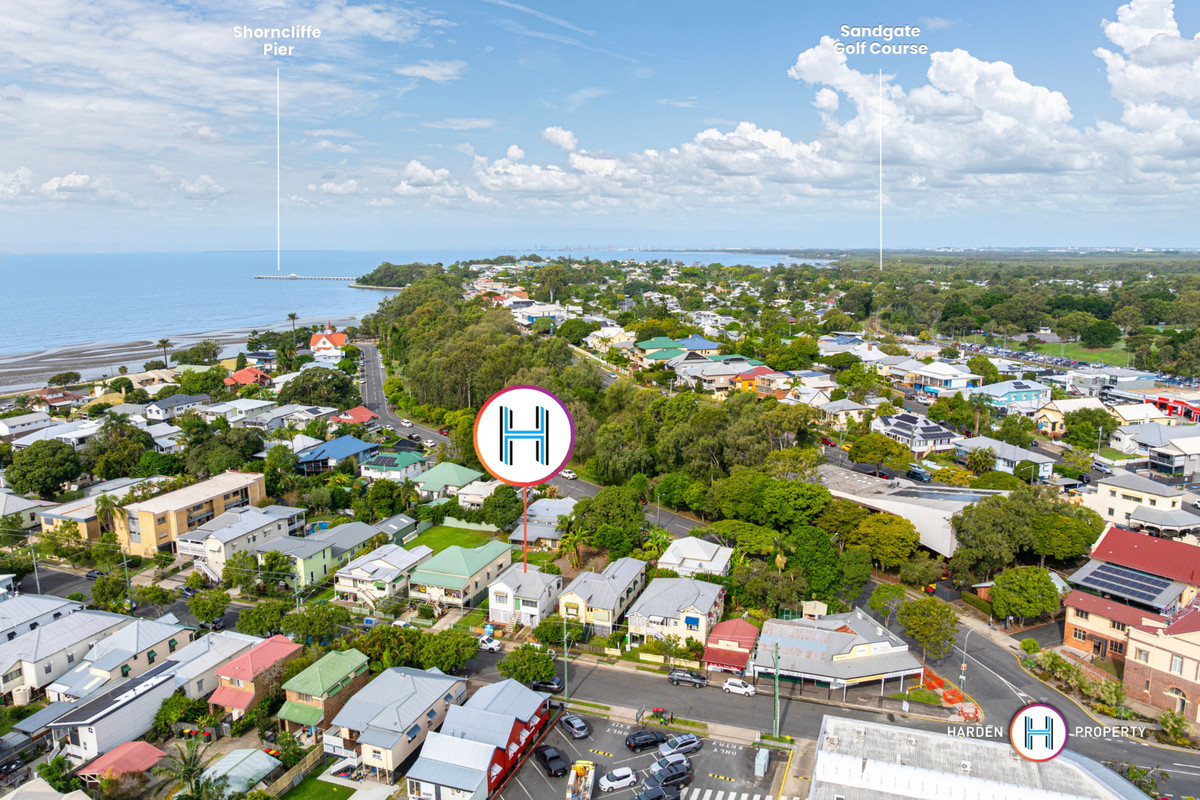 Endless Potential Just Steps from the Waterfront