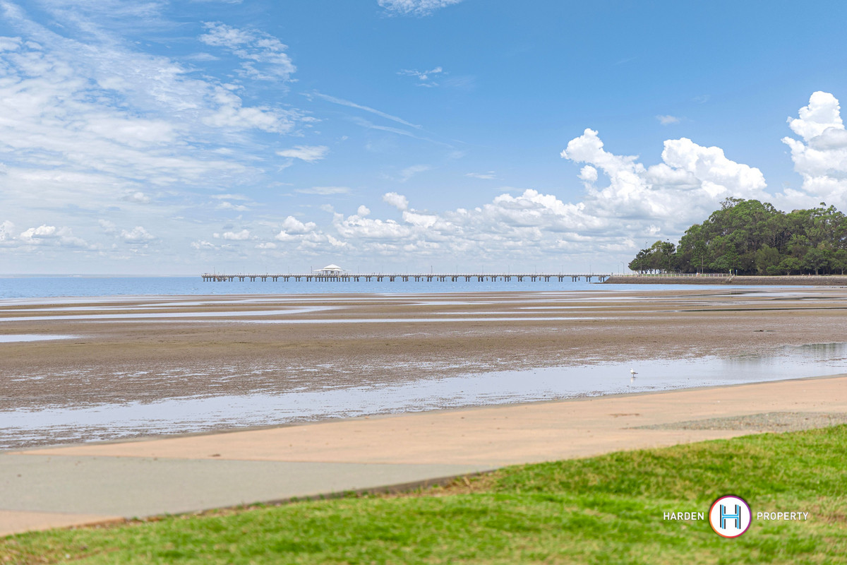 Endless Potential Just Steps from the Waterfront