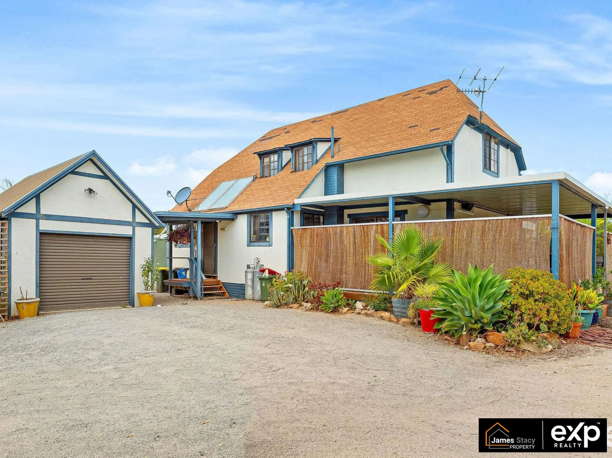 Rare 1.89Ha Development Opportunity in the Heart of Coffin Bay