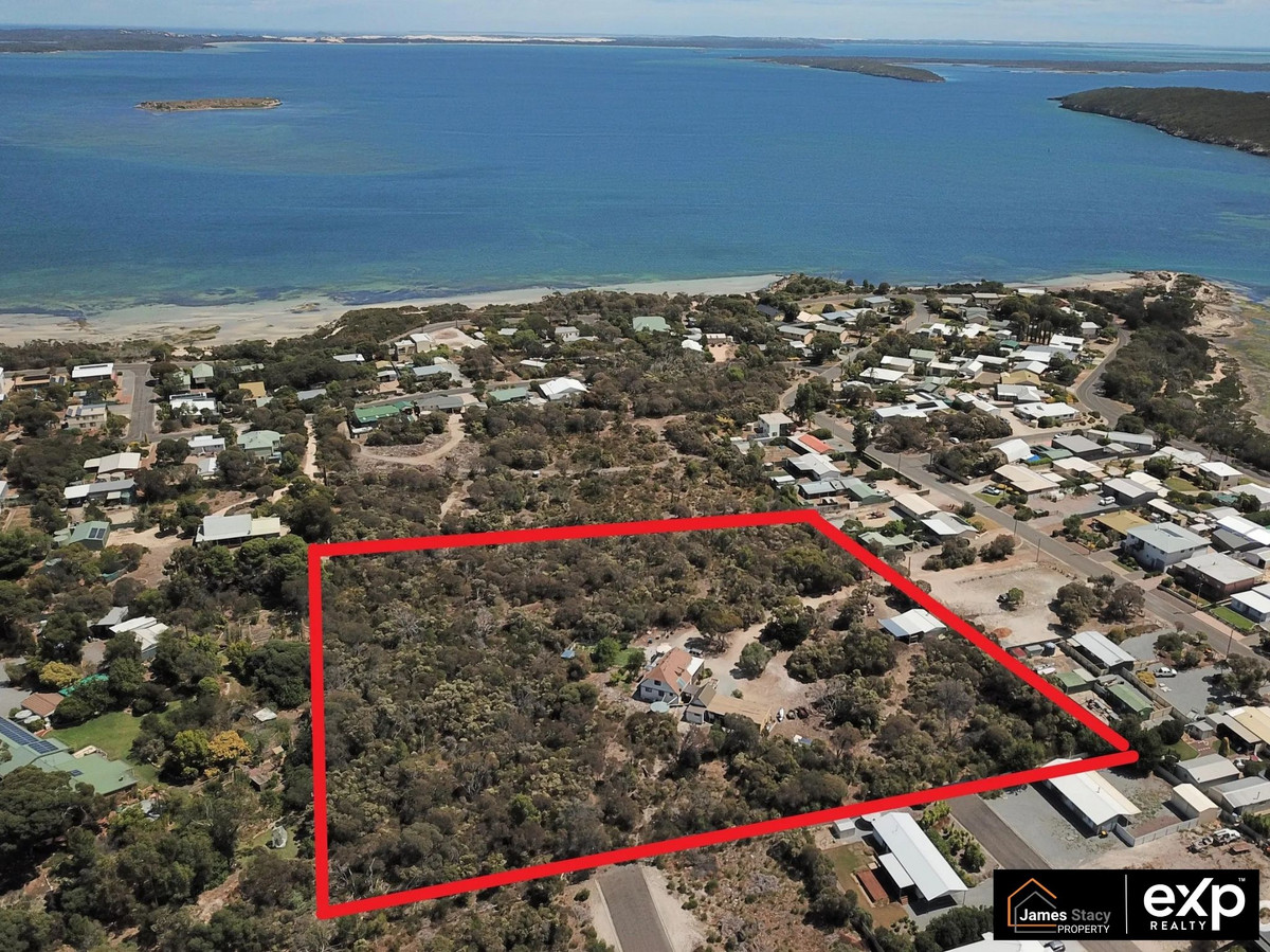 Rare 1.89Ha Development Opportunity in the Heart of Coffin Bay