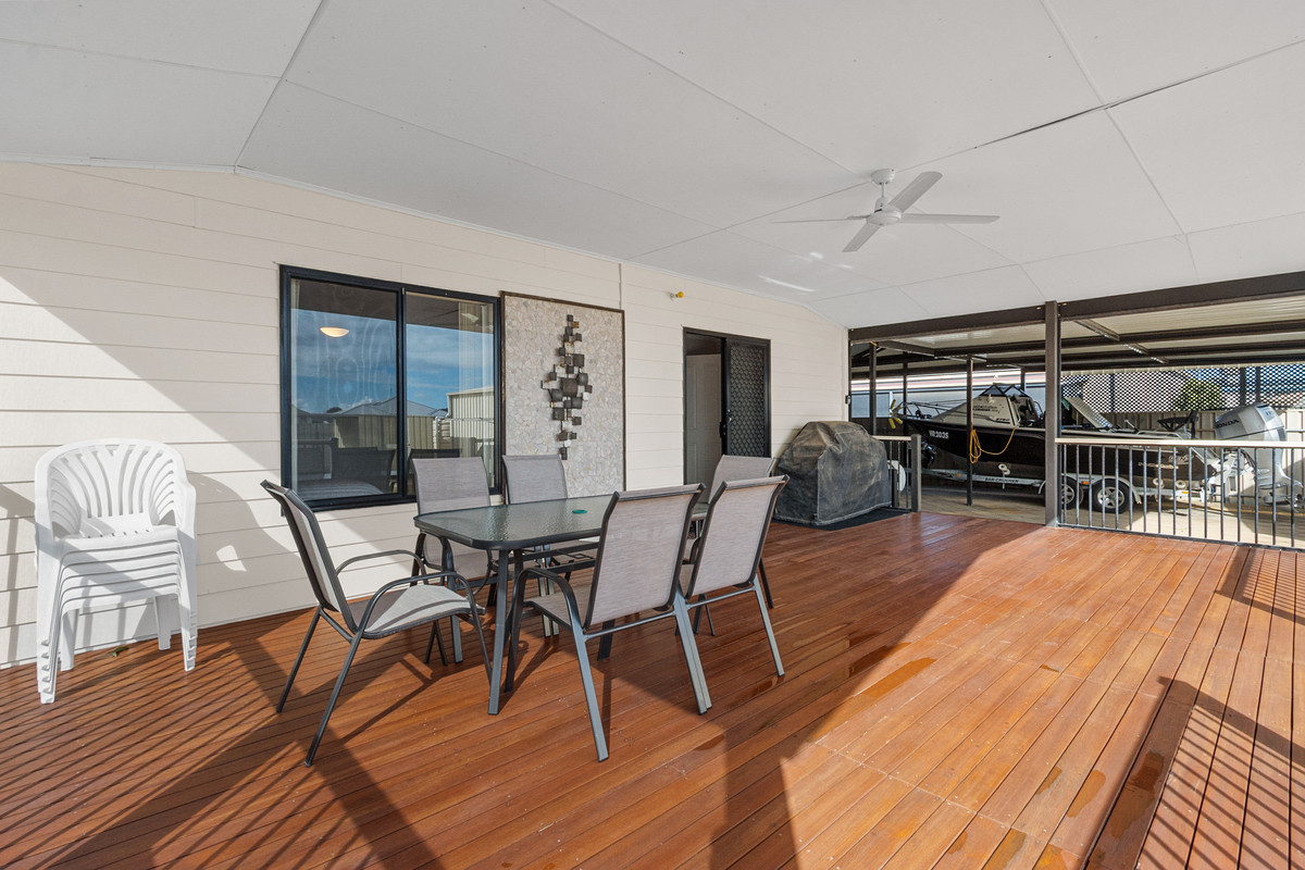Spacious Moonta Bay Home with Solar, Shedding & Practical Everyday Comfort