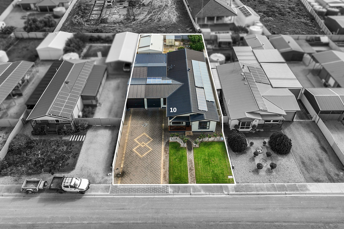 Spacious Moonta Bay Home with Solar, Shedding & Practical Everyday Comfort