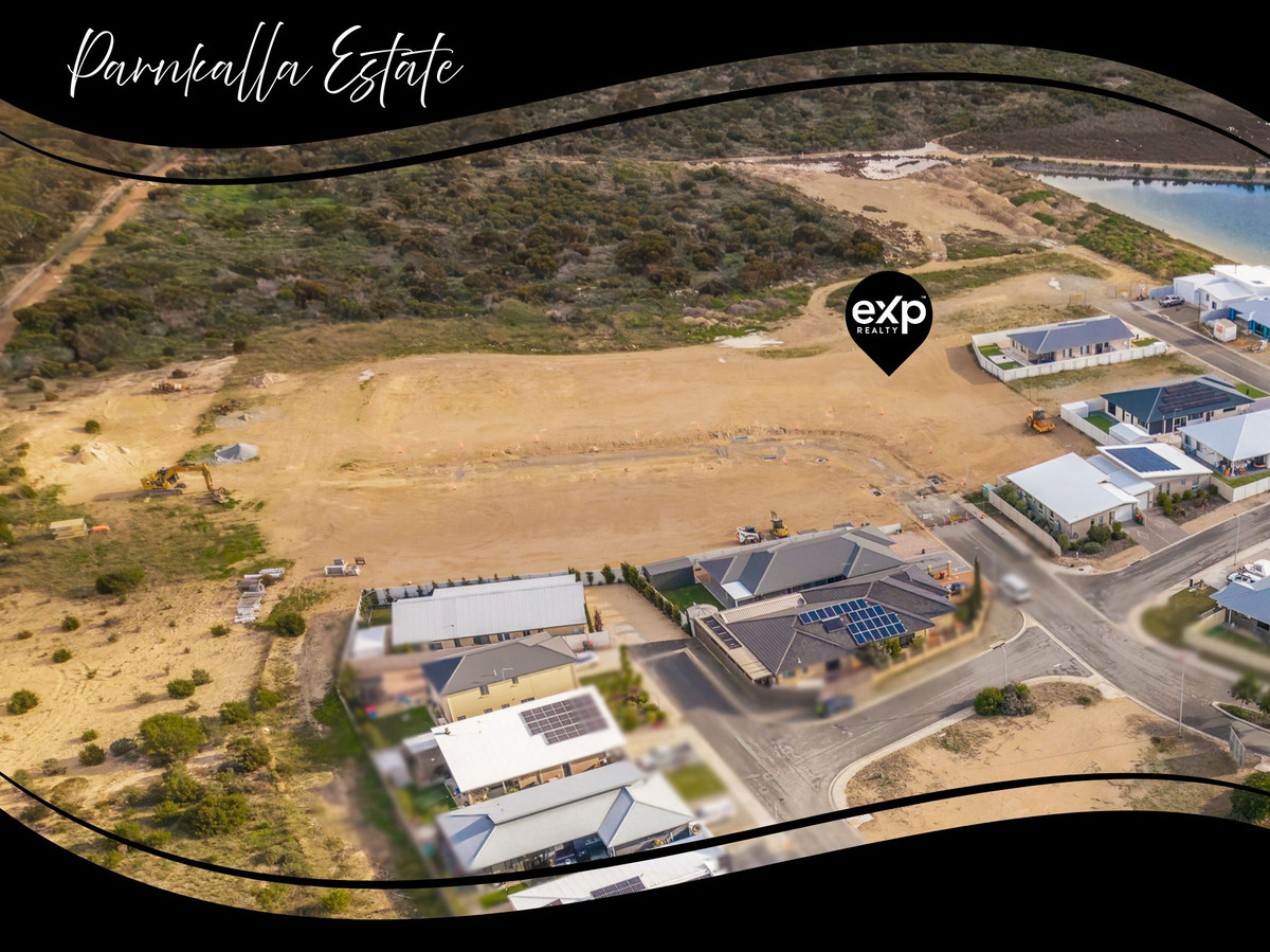Lot 39 Abalone Avenue Port Lincoln SA 5606