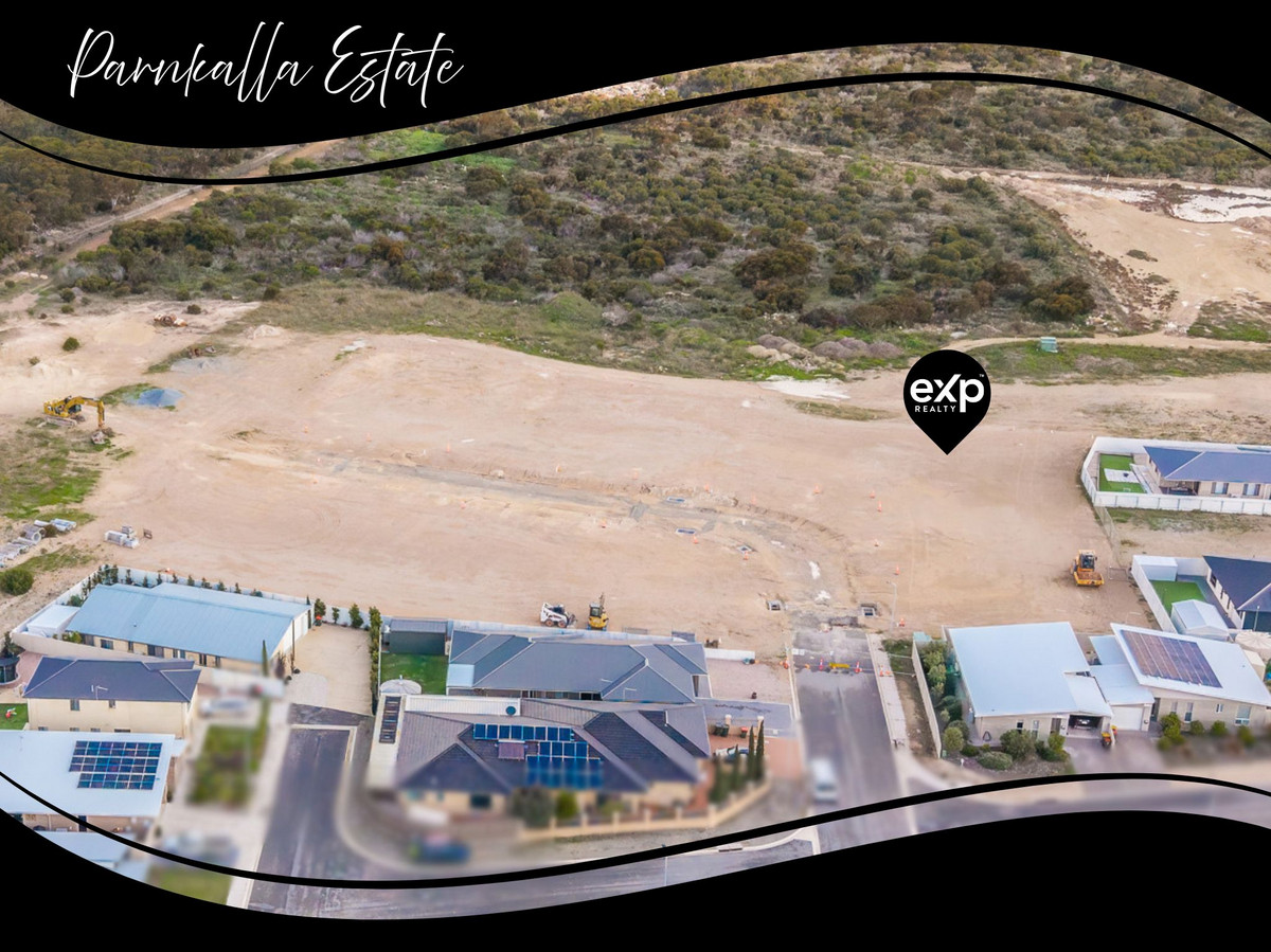 Lot 39 Abalone Avenue Port Lincoln SA 5606