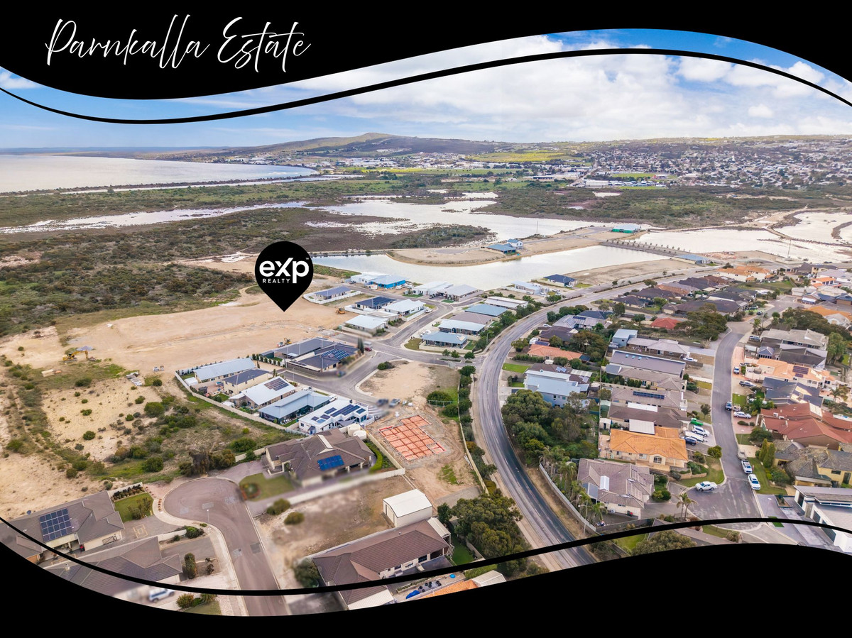 Lot 39 Abalone Avenue Port Lincoln SA 5606