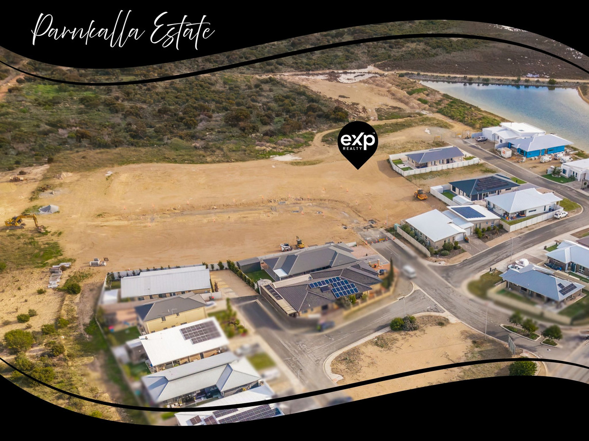 Lot 39 Abalone Avenue Port Lincoln SA 5606