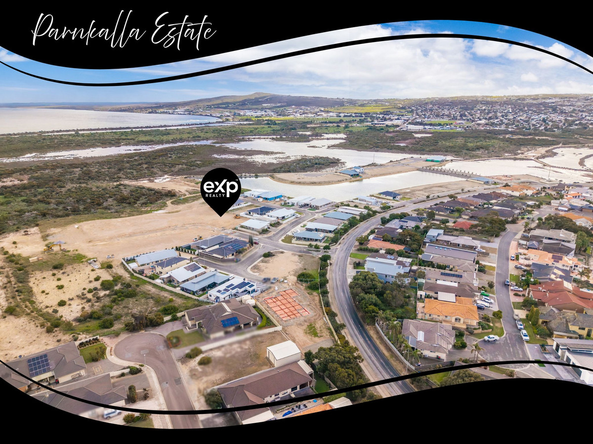 Lot 38 Abalone Avenue Port Lincoln SA 5606