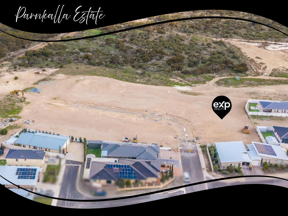 Lot 38 Abalone Avenue Port Lincoln SA 5606