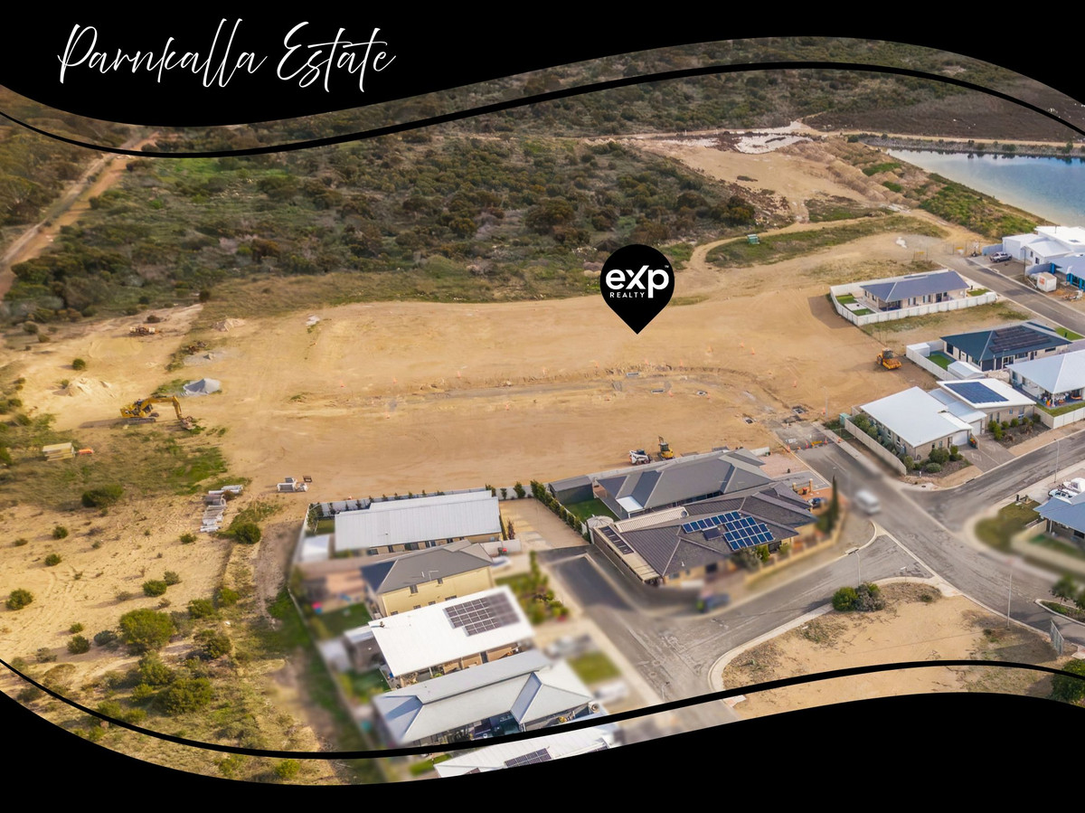 Lot 40 Abalone Avenue Port Lincoln SA 5606