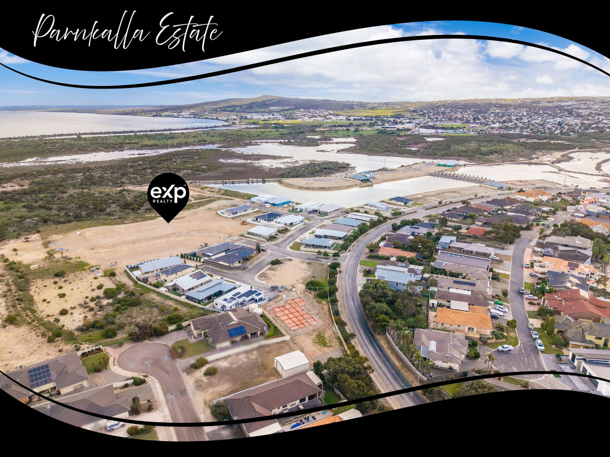 Lot 40 Abalone Avenue Port Lincoln SA 5606