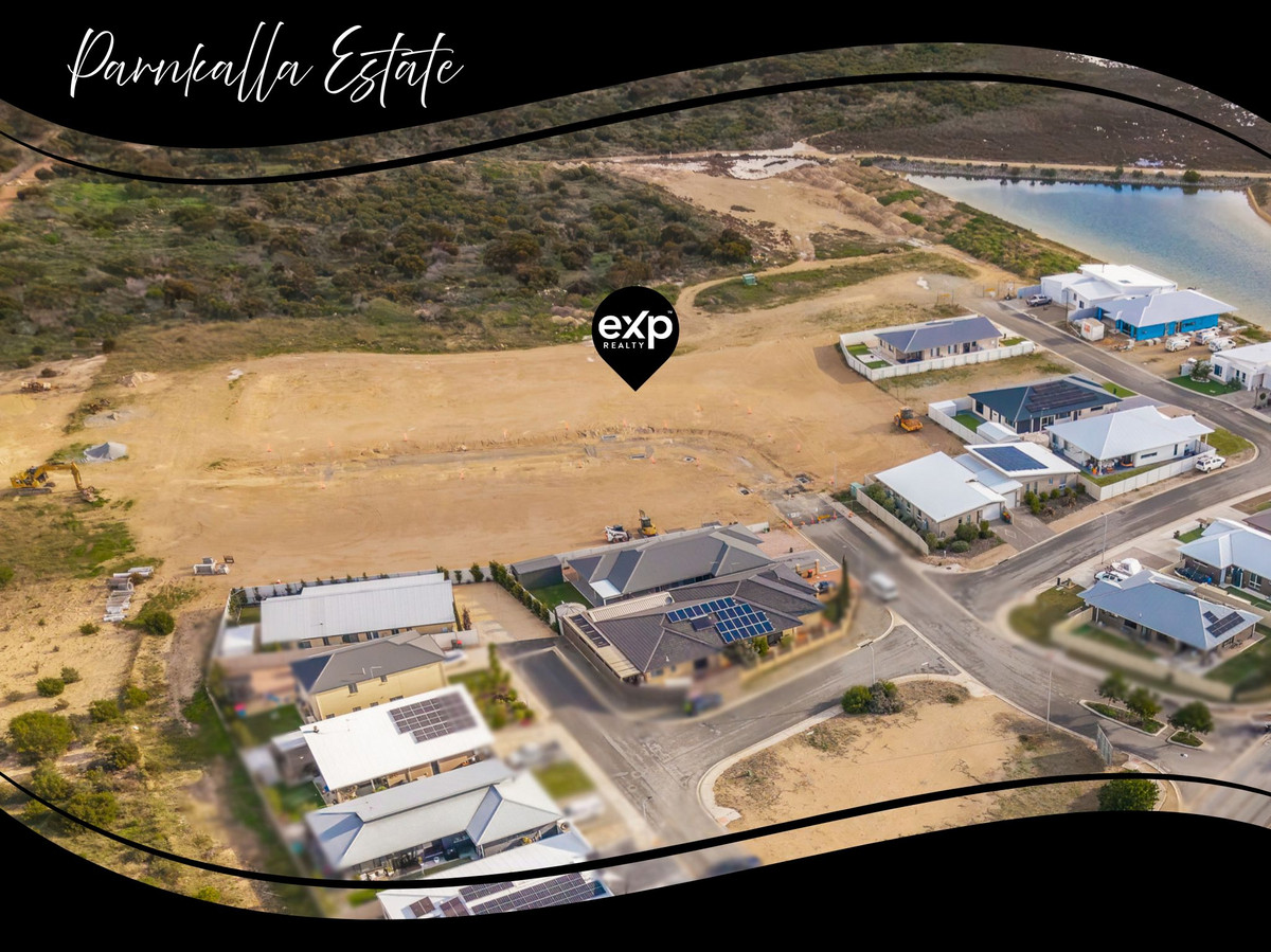 Lot 40 Abalone Avenue Port Lincoln SA 5606