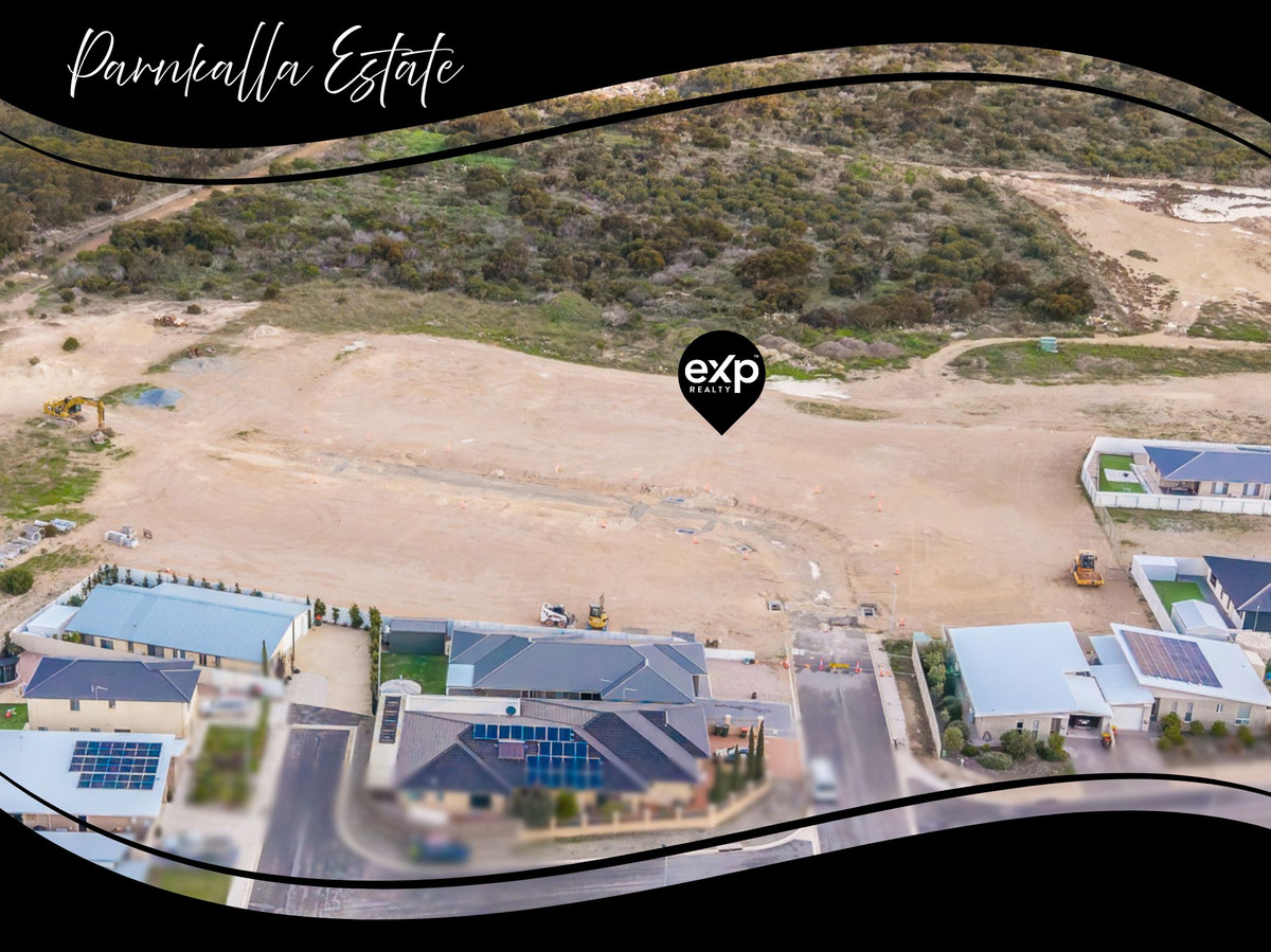 Lot 40 Abalone Avenue Port Lincoln SA 5606