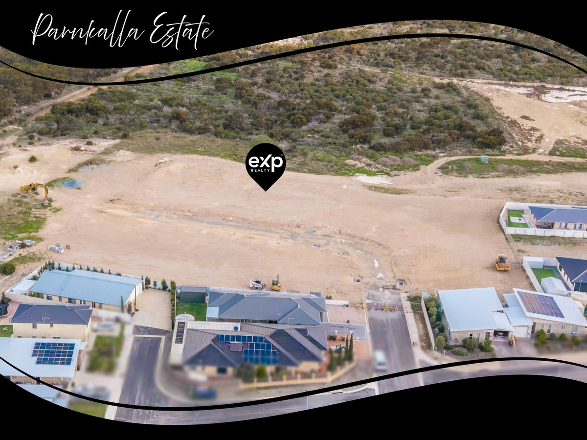 Lot 41 Abalone Avenue Port Lincoln SA 5606