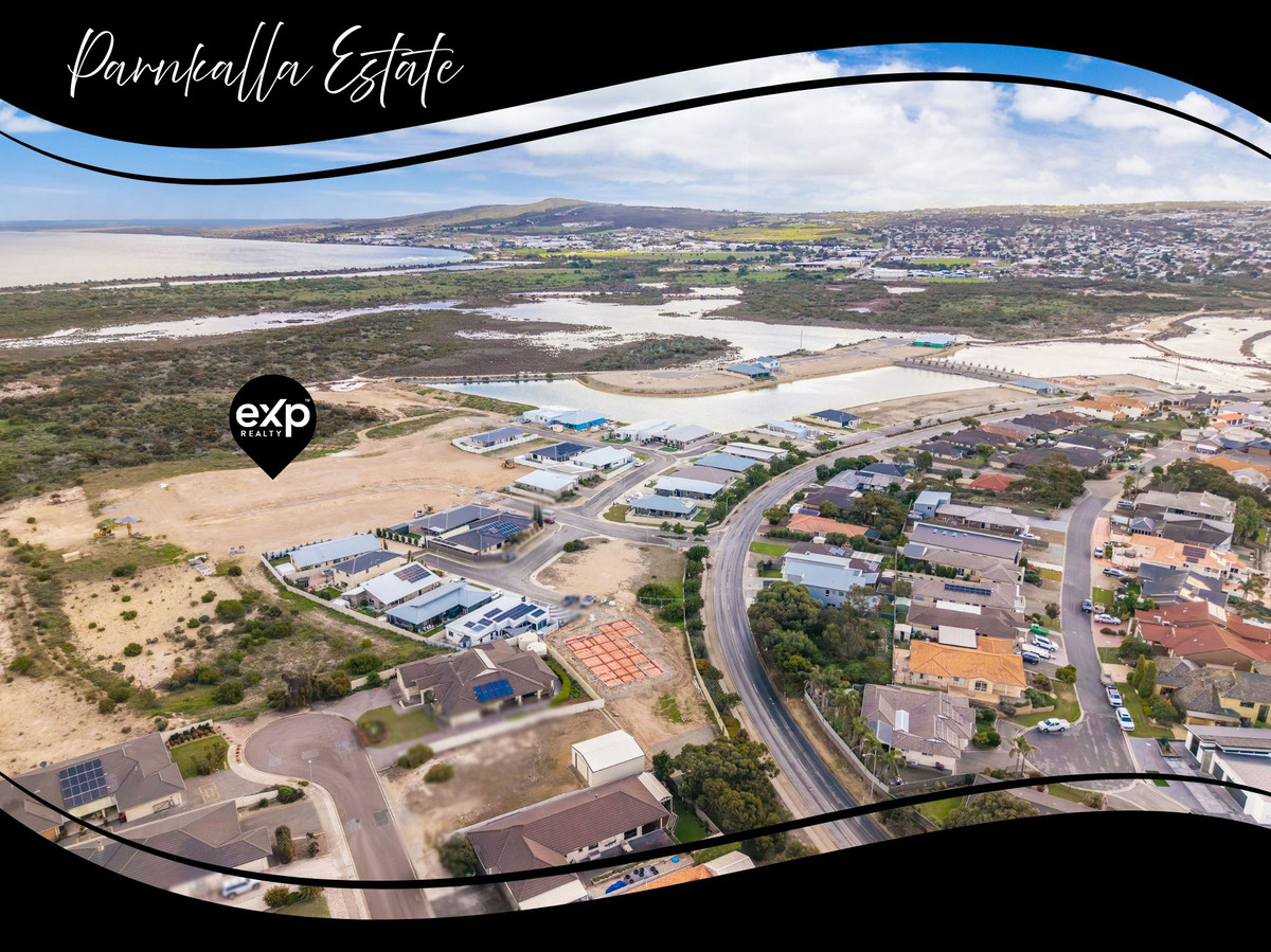 Lot 41 Abalone Avenue Port Lincoln SA 5606