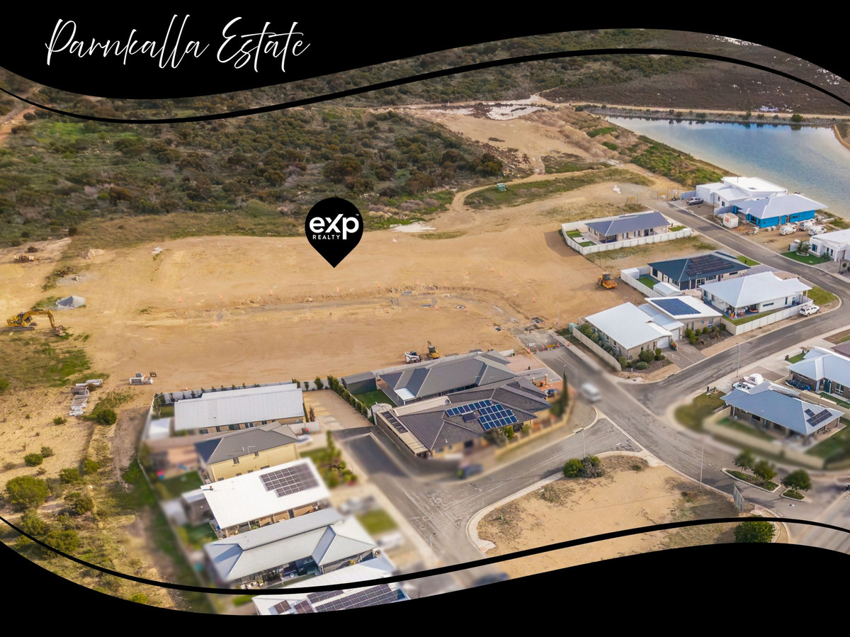 Lot 41 Abalone Avenue Port Lincoln SA 5606