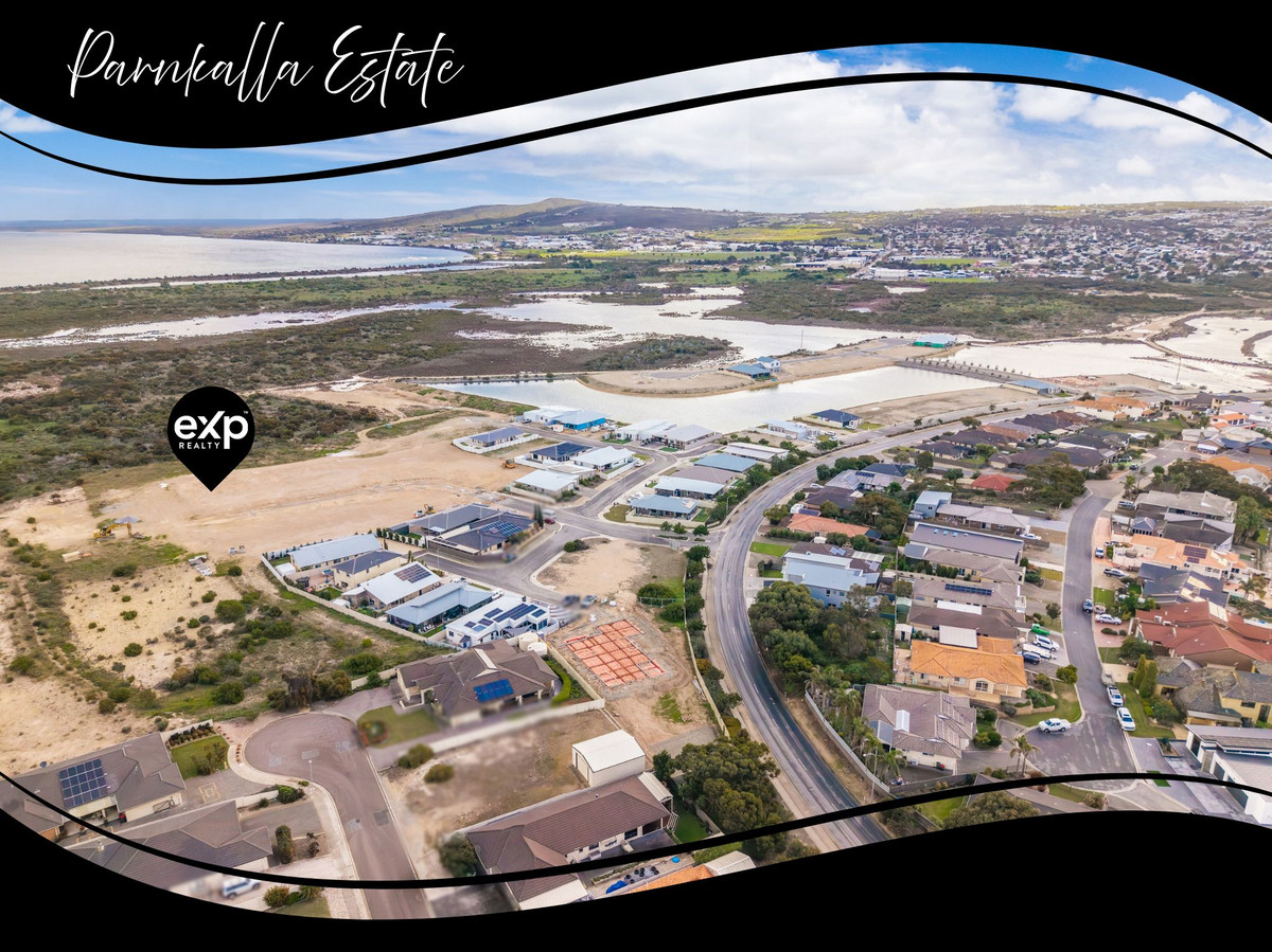 Lot 42 Abalone Avenue Port Lincoln SA 5606