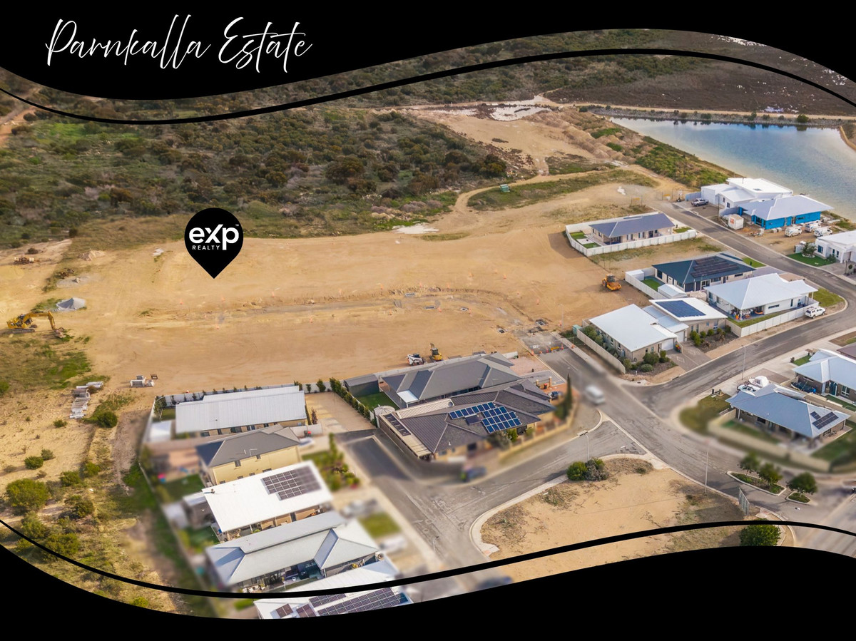Lot 42 Abalone Avenue Port Lincoln SA 5606