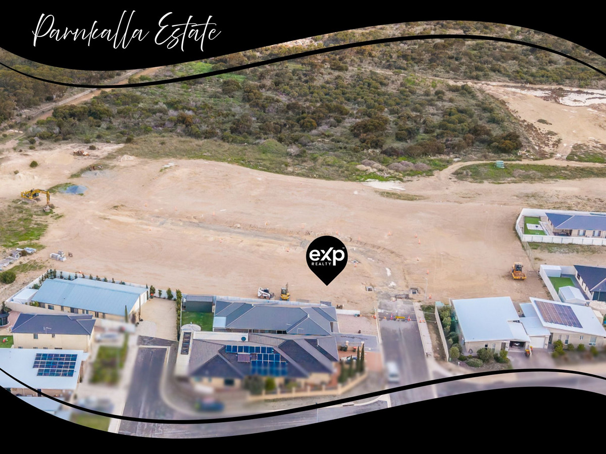 Lot 58 Abalone Avenue Port Lincoln SA 5606