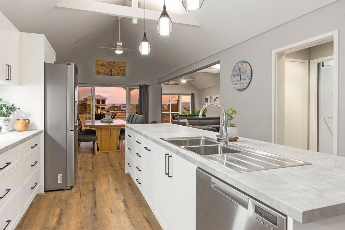 The ultimate in marina living!