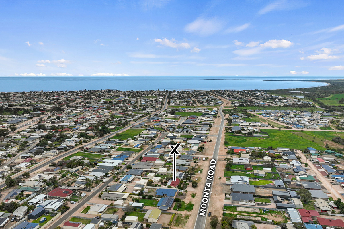 Residential for sale in Moonta Bay, 130 Moonta Road, Moonta Bay SA 5558, 986 m²