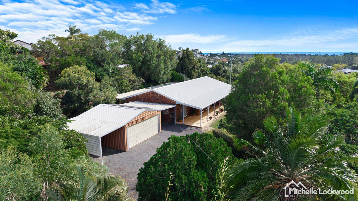 Character-Filled Family Home on Over Half an Acre with Water Views