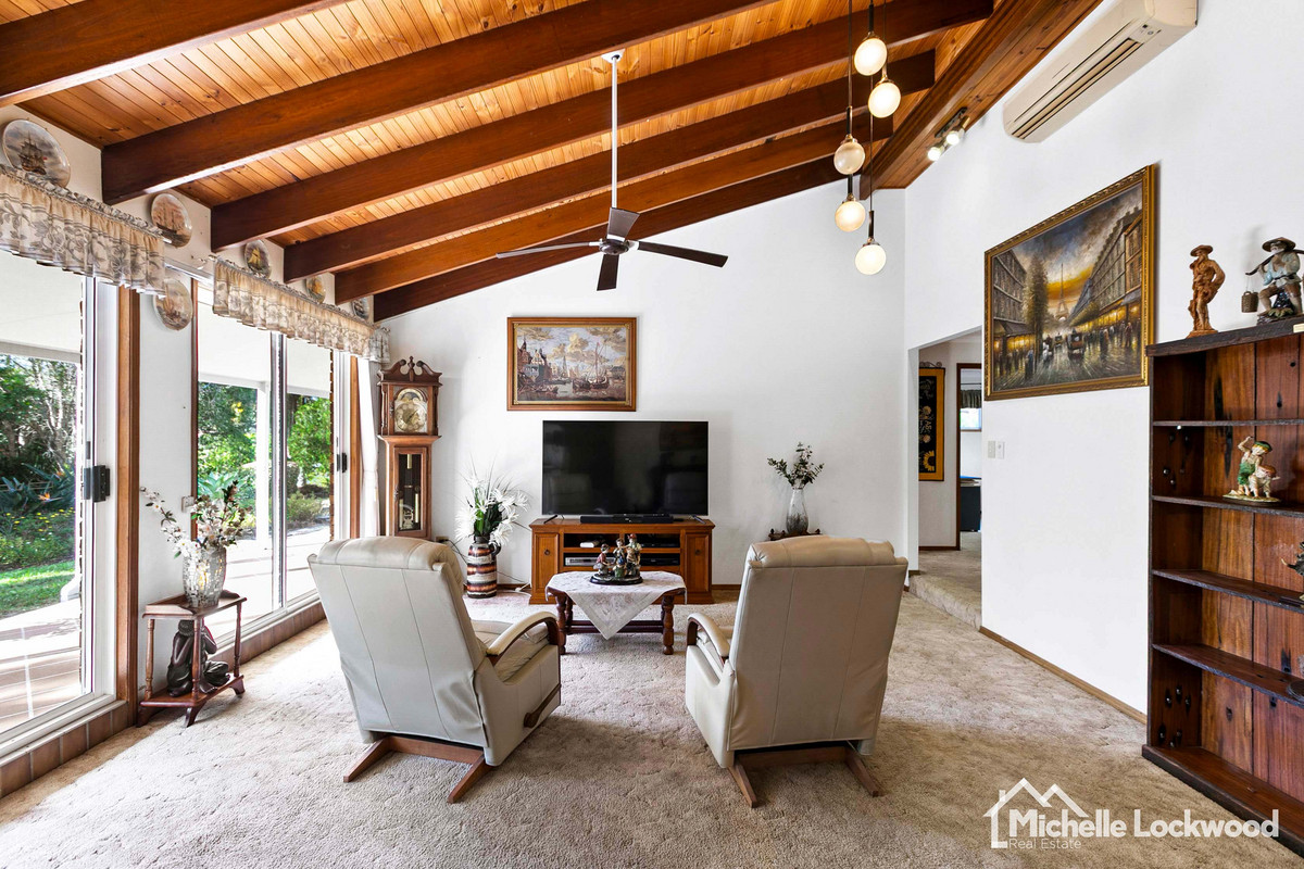Character-Filled Family Home on Over Half an Acre with Water Views