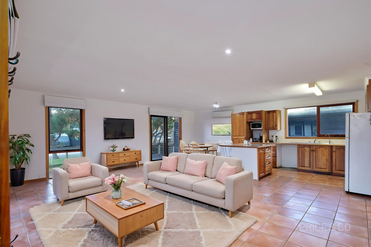Relaxed Coastal Living Just Moments From The Beach