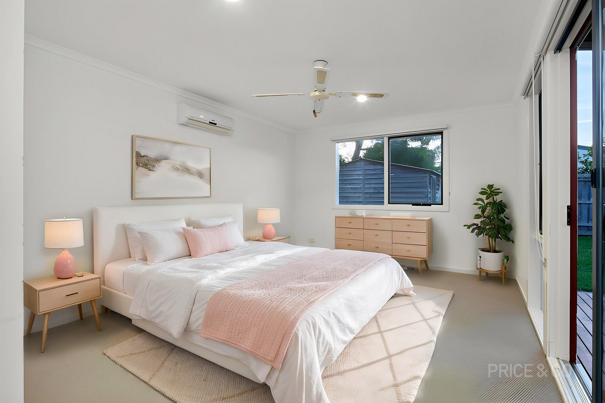 Relaxed Coastal Living Just Moments From The Beach