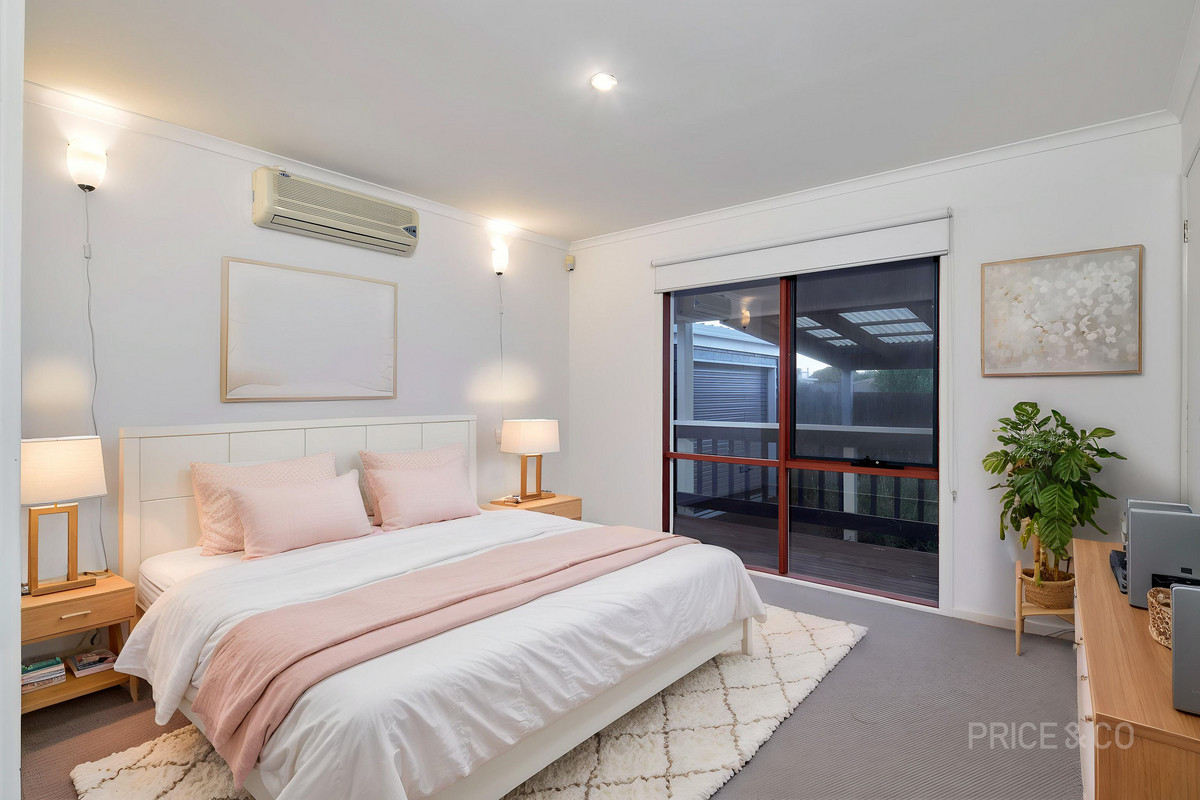 Relaxed Coastal Living Just Moments From The Beach