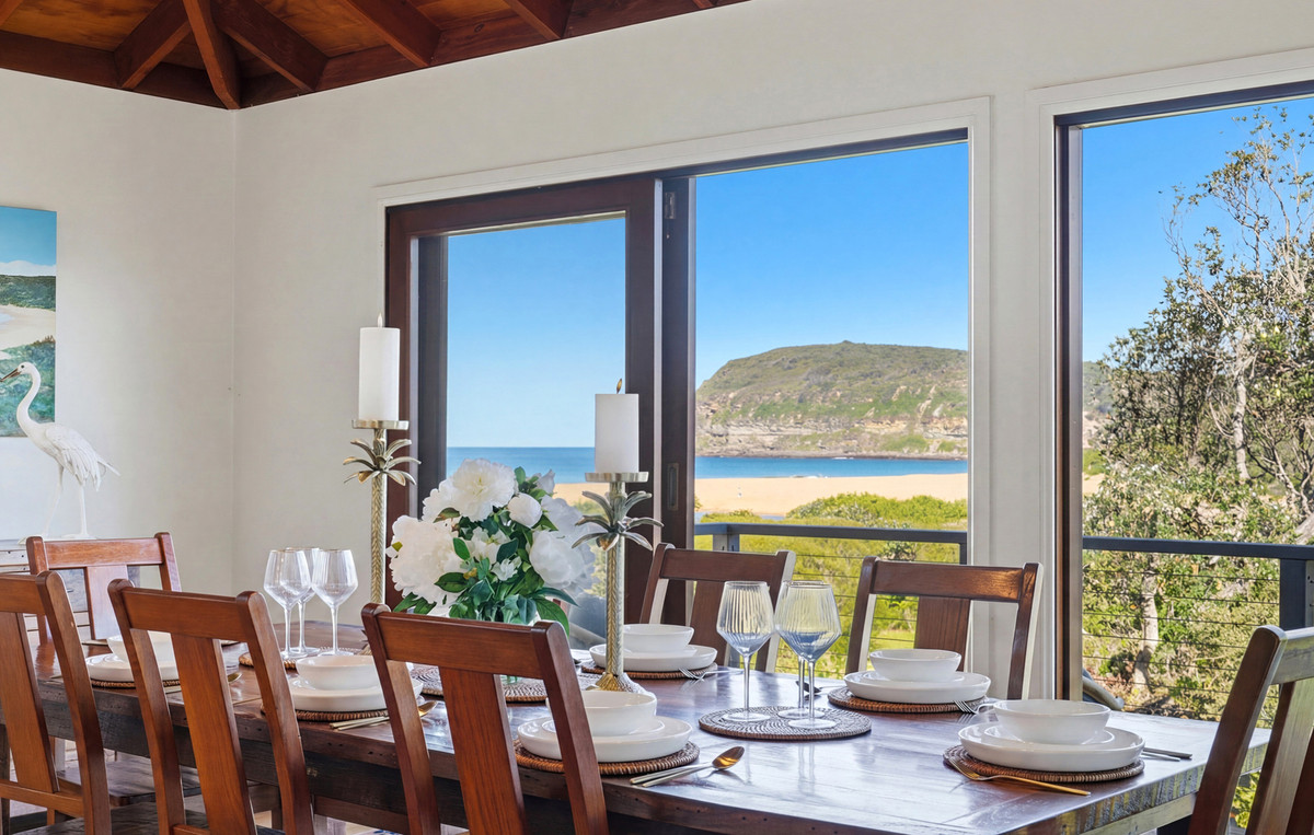 Rare Absolute Beachfront Sanctuary - Direct Beach Access