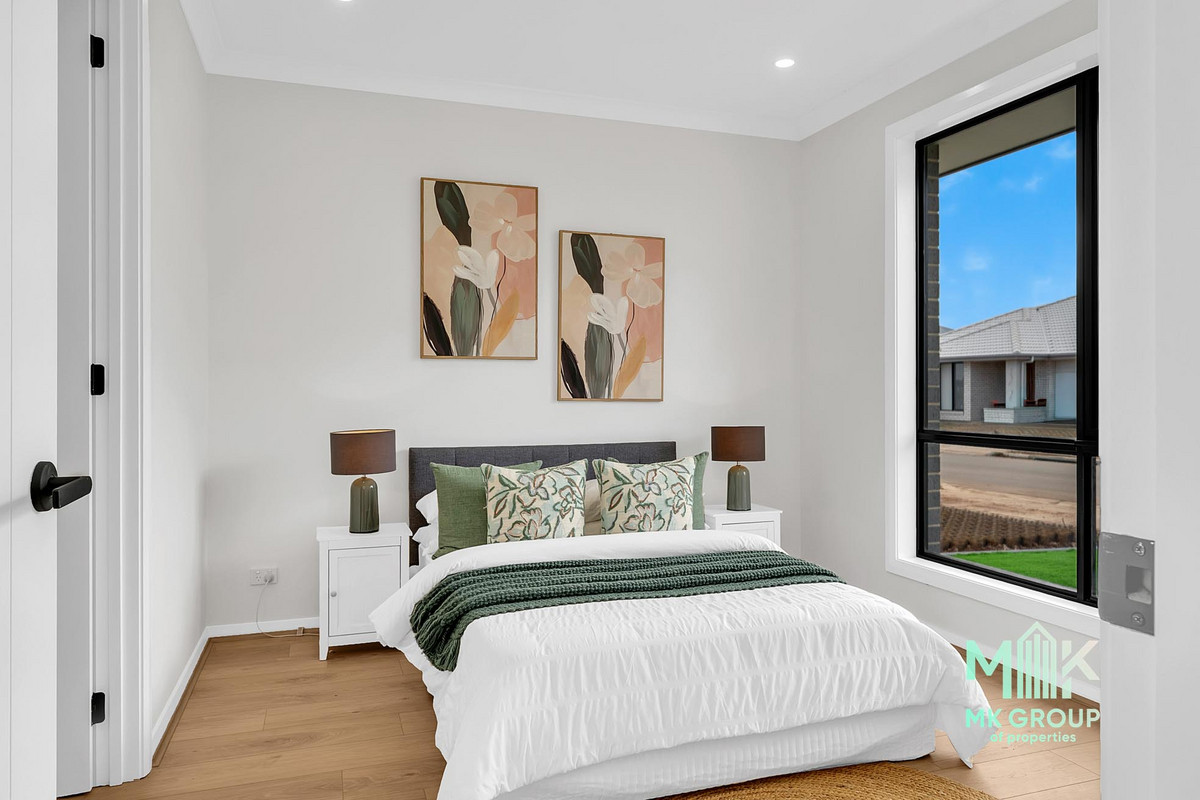 "Modern Family Living Starts Here – Brand New & Beautifully Built"
